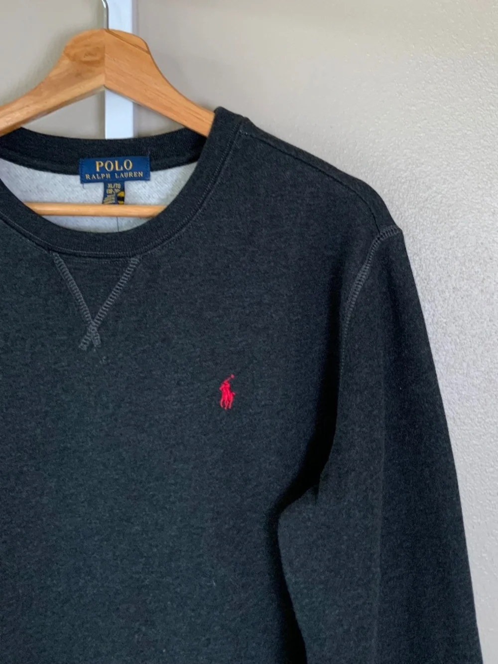 POLO Ralph Lauren Fleece Crewneck Sweatshirt